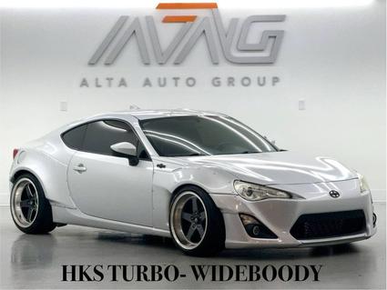 2013 Scion FR-S Concord NC