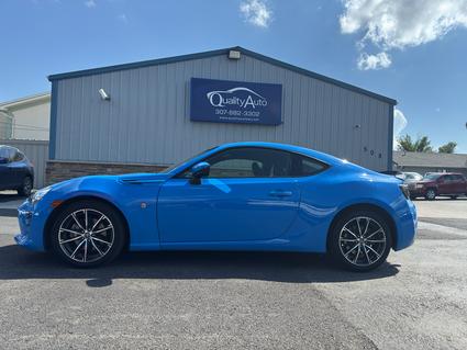 2020 Toyota 86 Gillette WY