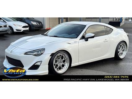 2013 Scion FR-S Lakewood WA