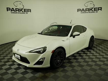2013 Scion FR-S Coeur d'Alene ID