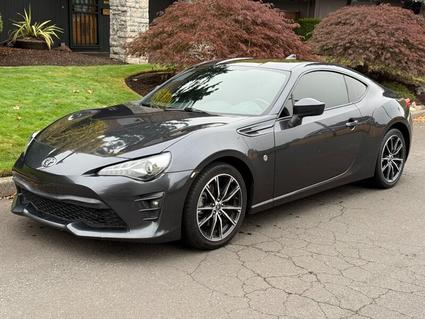 2017 Toyota 86 Portland OR