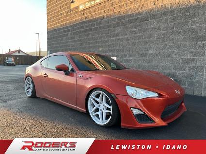 2015 Scion FR-S Lewiston ID