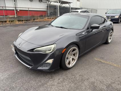 2016 Scion FR-S Hilo HI