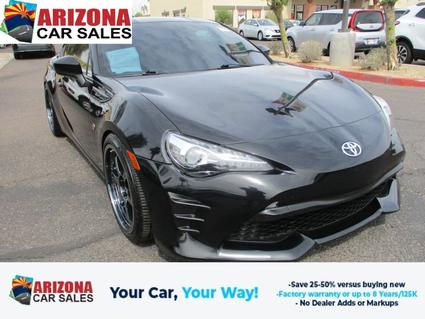 2017 Toyota 86 Mesa AZ