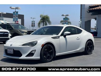 2013 Scion FR-S San Bernardino CA