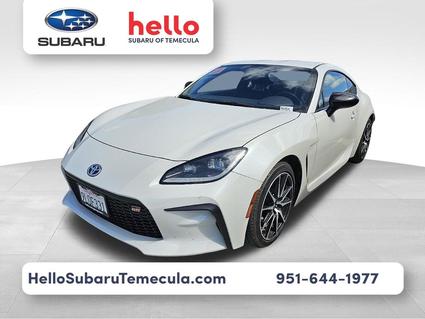 2024 Toyota GR86 Temecula CA