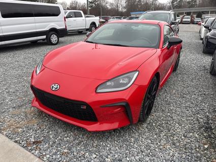 2024 Toyota GR86 Greensboro NC
