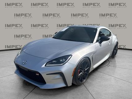 2025 Toyota GR86 Greensboro NC