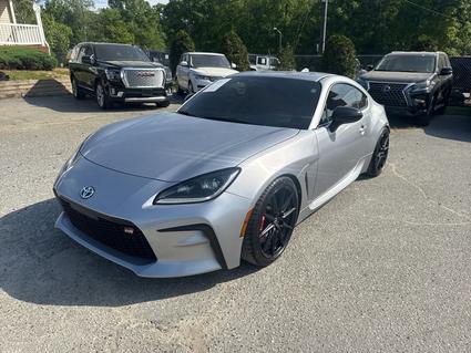 2025 Toyota GR86 Greensboro NC