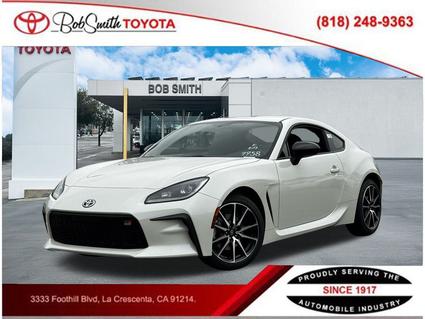 2025 Toyota GR86 La Crescenta CA