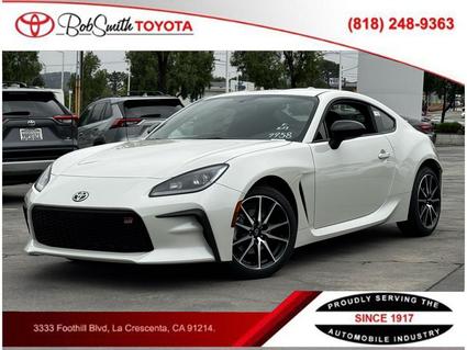 2025 Toyota GR86 La Crescenta CA