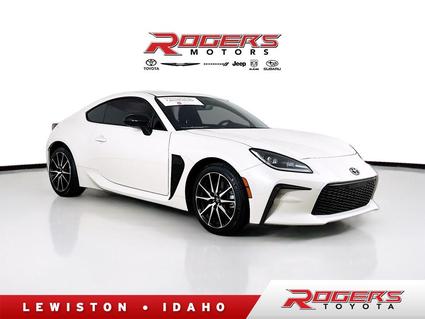 2025 Toyota GR86 Lewiston ID