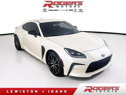 2025 Toyota GR86 Lewiston ID
