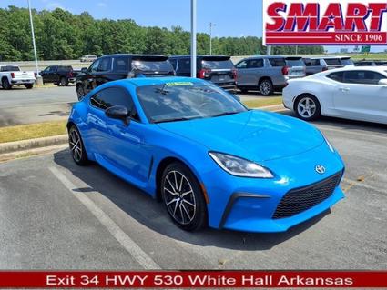 2024 Toyota GR86 White Hall AR