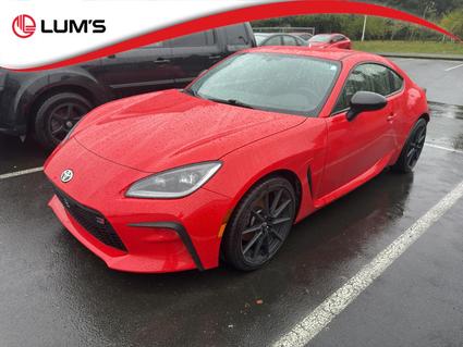 2025 Toyota GR86 Warrenton OR