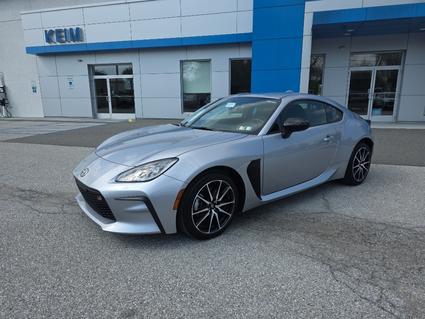 2025 Toyota GR86 Paradise PA