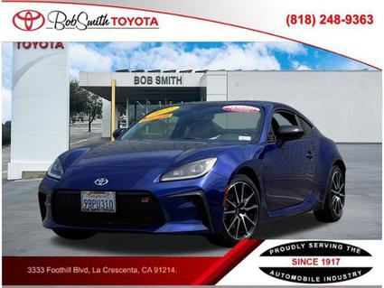 2022 Toyota GR86 La Crescenta CA
