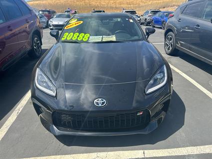 2023 Toyota GR86 Fairfield CA