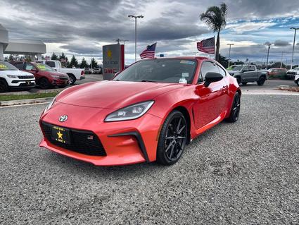 2023 Toyota GR86 Salinas CA