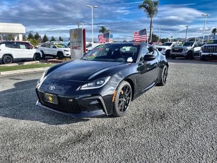 2025 Toyota GR86 Salinas CA