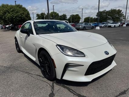 2025 Toyota GR86 Dodge City KS