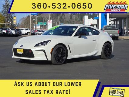 2026 Toyota GR86 Aberdeen WA