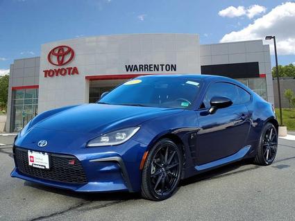 2023 Toyota GR86 Warrenton VA