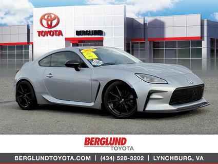 2023 Toyota GR86 Lynchburg VA
