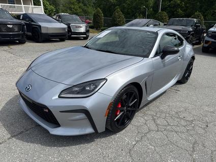 2025 Toyota GR86 Greensboro NC