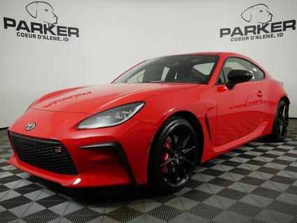 2026 Toyota GR86 Coeur d'Alene ID