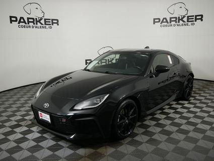 2023 Toyota GR86 Coeur d'Alene ID