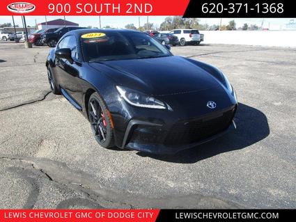 2024 Toyota GR86 Dodge City KS