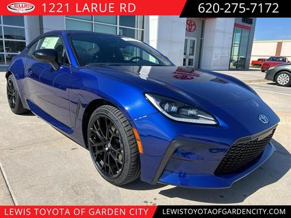 2025 Toyota GR86 Garden City KS