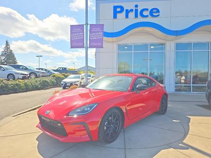 2025 Toyota GR86 McMinnville OR