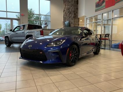 2025 Toyota GR86 Brainerd MN