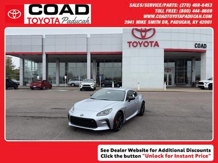 2025 Toyota GR86 Paducah KY