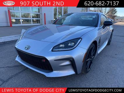 2026 Toyota GR86 Dodge City KS
