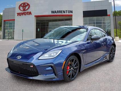 2026 Toyota GR86 Warrenton VA