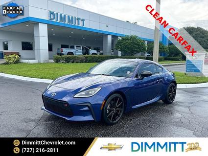 2024 Toyota GR86 Clearwater FL