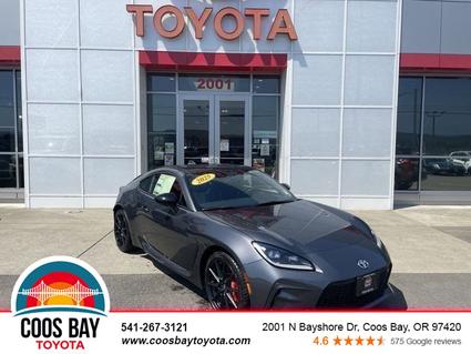 2025 Toyota GR86 Coos Bay OR