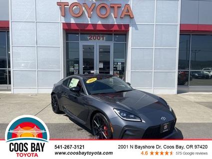 2025 Toyota GR86 Coos Bay OR