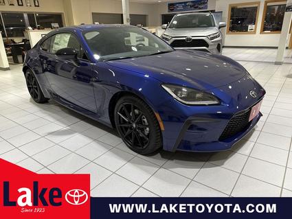 2025 Toyota GR86 Devils Lake ND