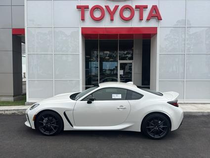 2025 Toyota GR86 Eureka CA