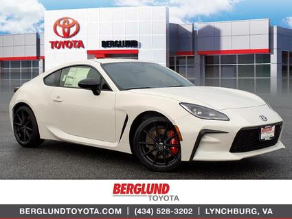 2025 Toyota GR86 Lynchburg VA