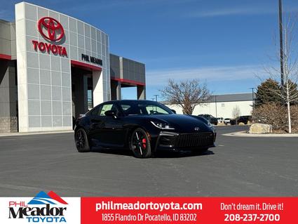 2026 Toyota GR86 Pocatello ID
