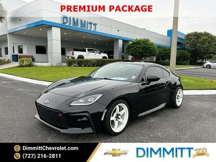 2023 Toyota GR86 Clearwater FL