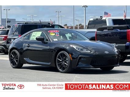 2025 Toyota GR86 Salinas CA