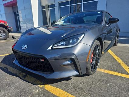 2025 Toyota GR86 Rexburg ID