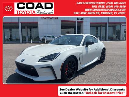 2025 Toyota GR86 Paducah KY
