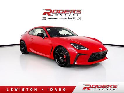 2025 Toyota GR86 Lewiston ID